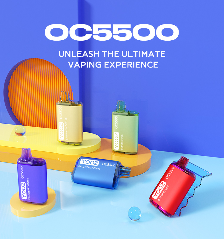 YOOZ - OC5500